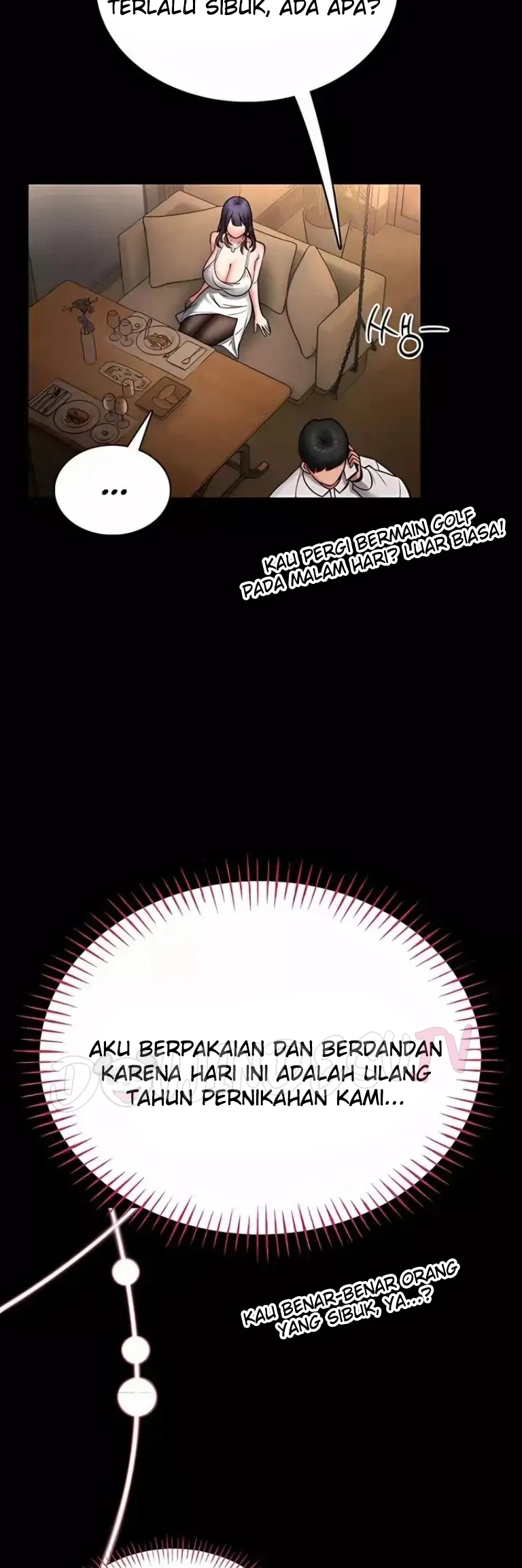 I Will Teach You Self Defense - Page 18